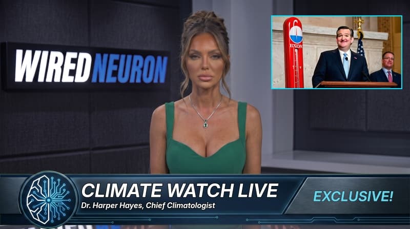 10 Super Hot Pics of Me Begging Ted Cruz to Acknowledge the Wet-Bulb Temperature Threshold (You Won't Believe #4!)