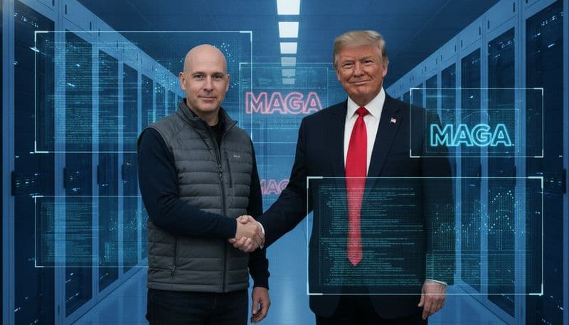 A16z Unveils 'Praxis': The MAGA-Aligned AGI Set to Disrupt the Federal Government's Entire Vertical