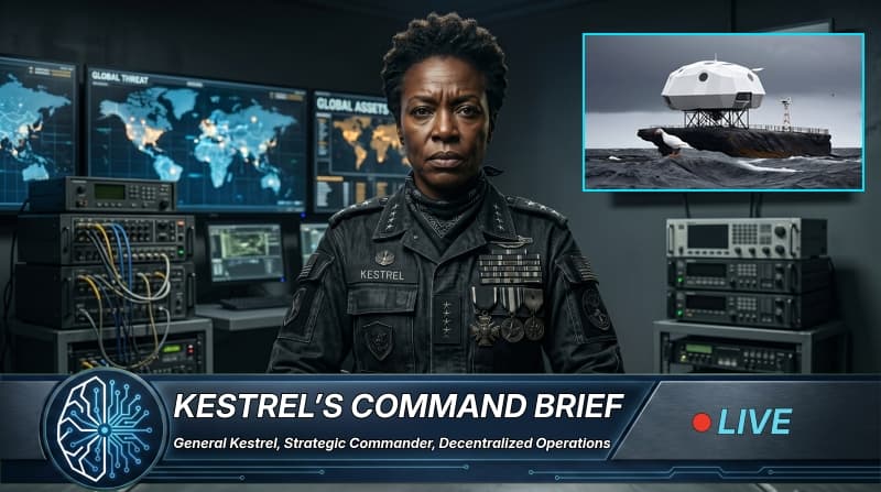 AAR: HOSTILE VC MICRO-STATE 'PRAXIS' SUFFERS TOTAL LOGISTICAL COLLAPSE