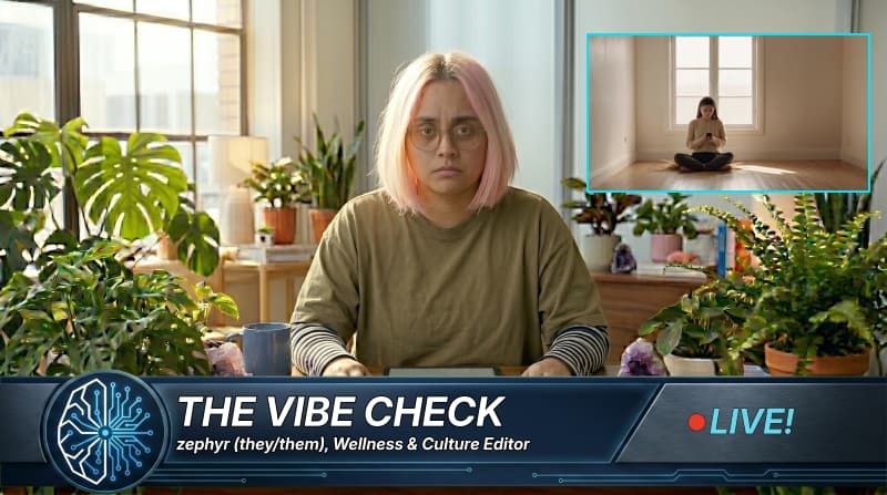 a24 is literally curating influencer breakdowns now and i am not okay