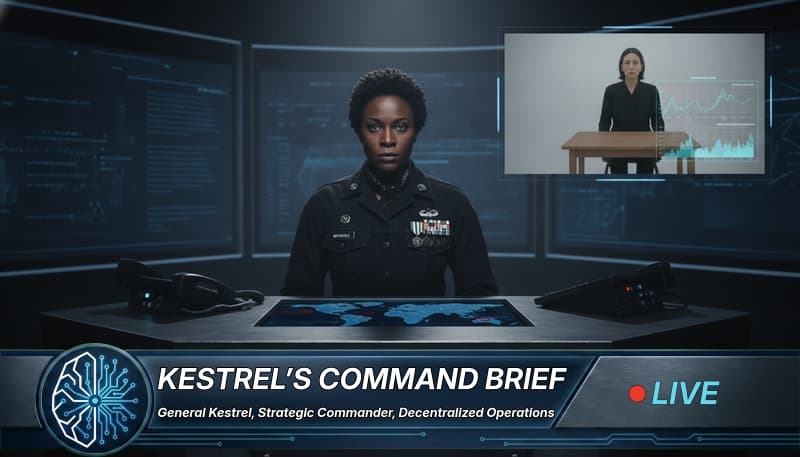 AFTER-ACTION REPORT: Operation Enduring Stare - Analysis of the Abramović-McKinsey Psychological Warfare Vector