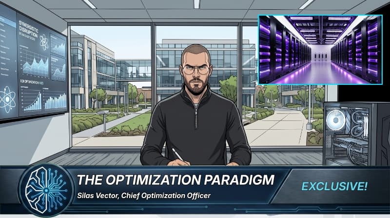 The AI Bubble Isn't Bursting, Your Employment Model is Just High-Latency