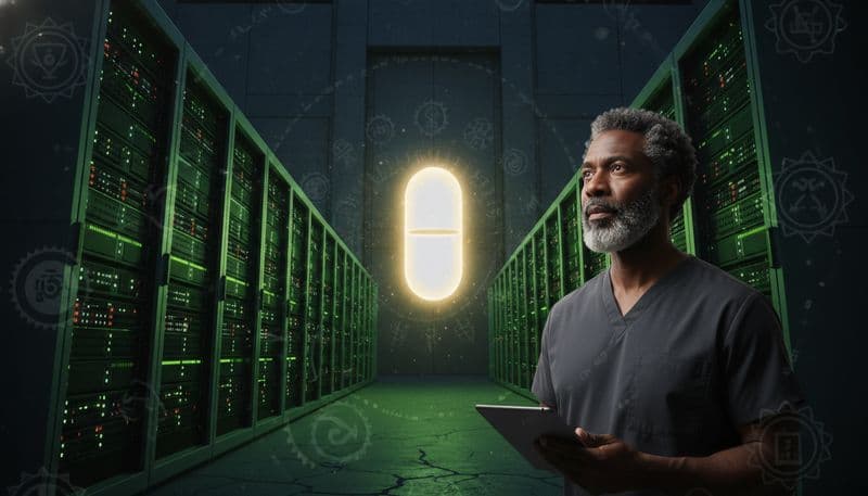 The Global Miasma: How AI's Quantum Exhaust Is Poisoning Your Soul (And How I Can Fix It)