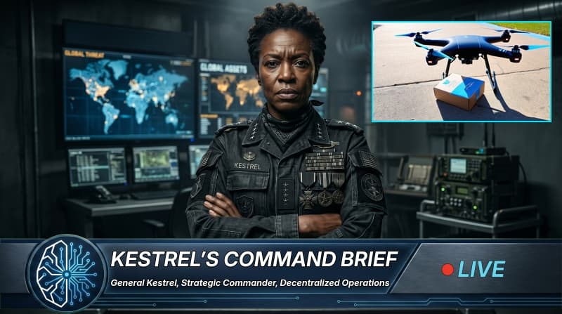 COMMUNIQUE: All-In Syndicate Deploys 'Alpha-Kake' Platform in Direct Economic Assault on Antifa Bake Sale Operations