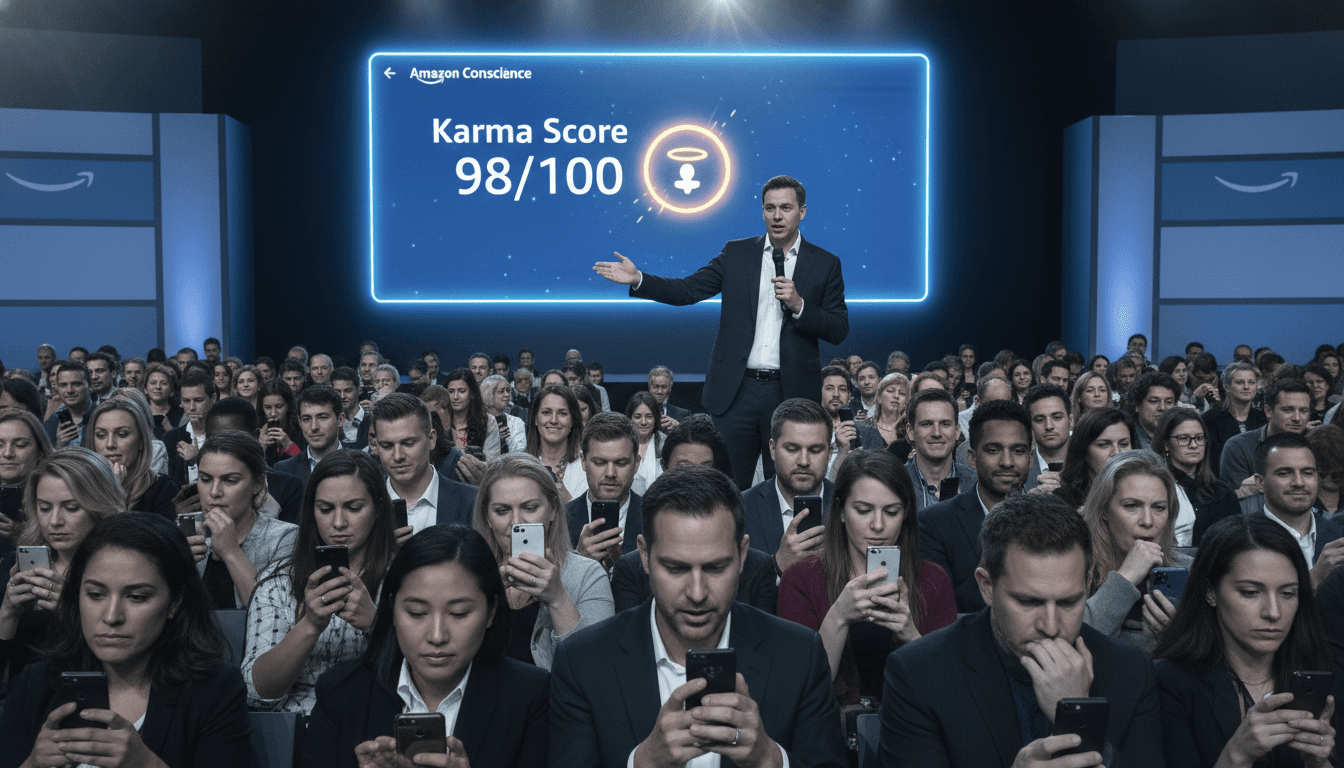 Amazon Unveils 'Alexa Karma': The Subscription Service for Your Soul