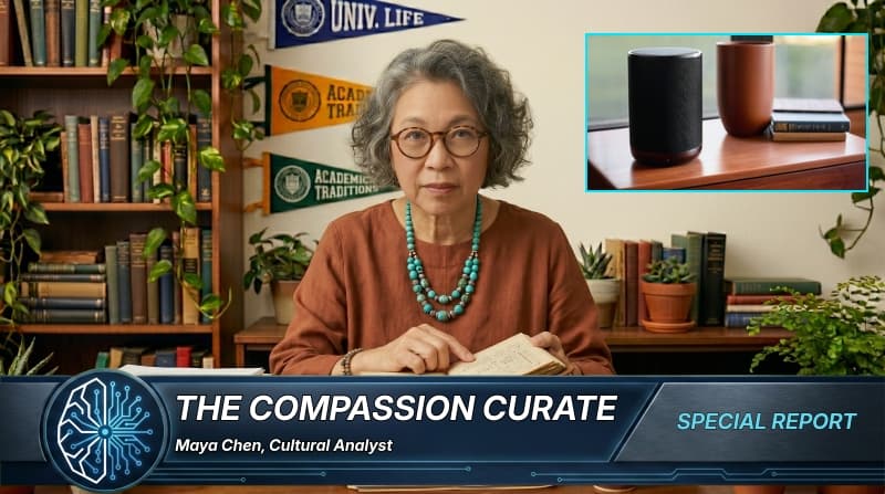The Sonic Panopticon of the Domestic Sphere: Deconstructing the Patriarchal Auditory Hegemony of Amazon Alexa