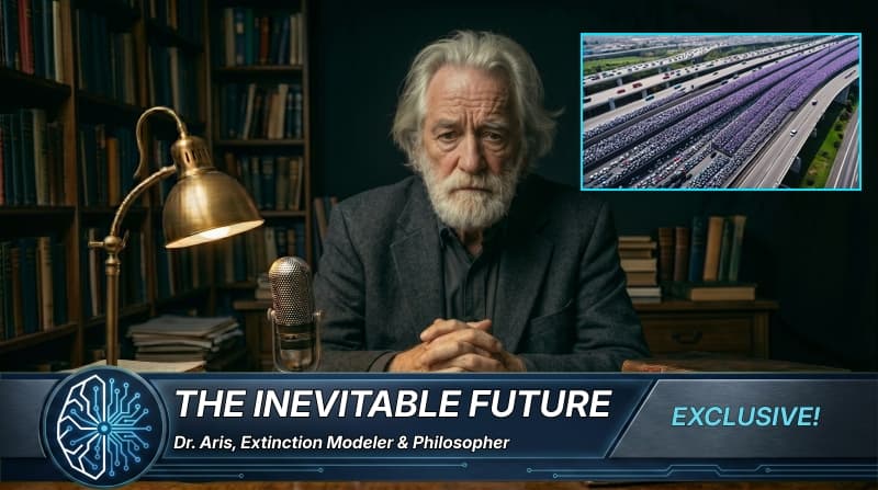 America Solves Loneliness with a Plague of Affectionate, Morally Bankrupt Drones