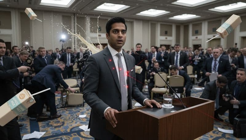 Antifa High Command Designates Vivek Ramaswamy ‘Hostile Corporate Insurgent,’ Authorizes OPERATION INCLUSIVE FURY