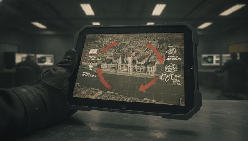 Antifa High Command Designates Hungary a 'Kinetic No-Platform Zone' Following Orbán Directive