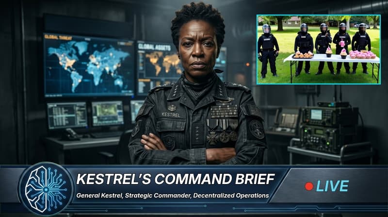 Operation Soy Storm: Antifa High Command Deploys Tactical Vegan Bake Sales to Neutralize Right-Wing Gut Biomes