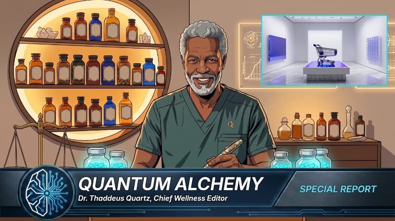 The Apple AI-Void: Why Predictive Shopping is Vacuuming Your Cellular Sovereignty
