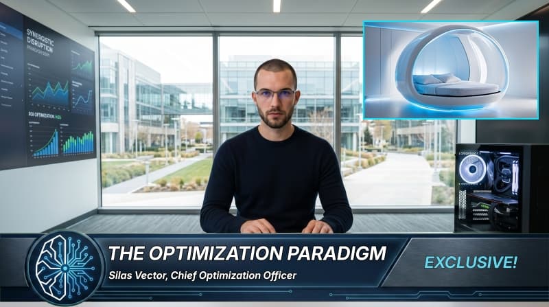 Why Apple’s ‘Somnus-OS’ Finally Deprecates the High-Latency Friction of REM Cycles