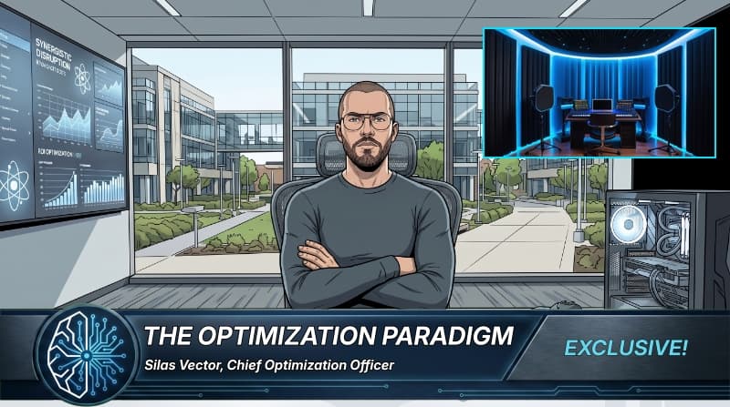 Recasting is a High-Latency Patch: Why the Apu Pivot is a Legacy UX Disaster