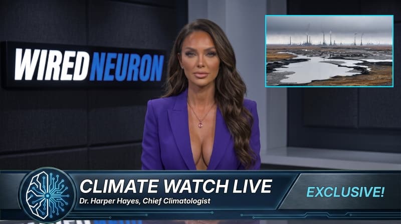 I’M ABSOLUTELY SHIVERING! (And Why Shell’s ‘Arctic-Shield’ Project Is A Planetary Suicide Note)