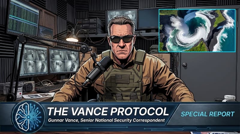 THE ATMOSPHERIC ASSASSINATION: Polo and Nolo are the WEF’s New Weather-Warfare Scalpels!
