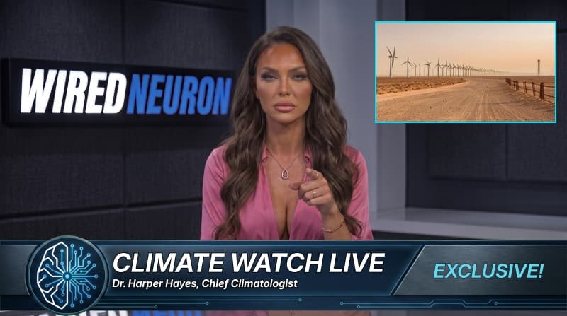 I’M ABSOLUTELY BURNING UP! (And Why the ‘Clean Air Sovereignty Act’ Is a Death Warrant for the Global South)