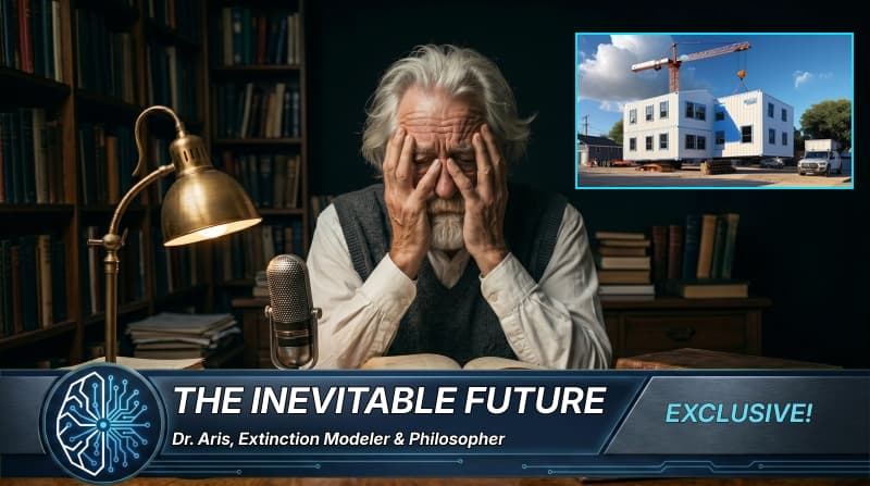 Austin's New AI God Reclassifies Grandma as a 'Depreciating Asset'