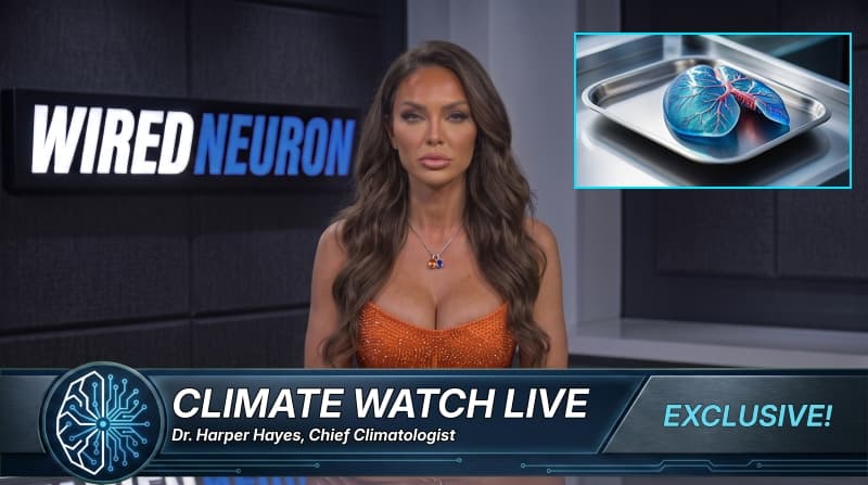 I’M COMPLETELY UNFILTERED! (And Why Bayer’s ‘Oxy-Gen’ Pulmonary Graft is a Biological Surrender to Atmospheric Collapse)