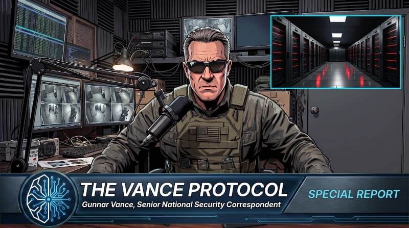 THE BINANCE BLOOD-LETTING: THE NORTH KOREAN SMOKESCREEN AND THE WEF’S DIGITAL KILL-SWITCH!