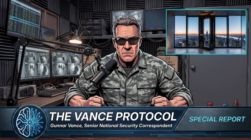 THE BLACKROCK BLACKOUT: Larry Fink’s ‘Sustainable Silence’ is the Final Financial Firewall for the Epstein Truth