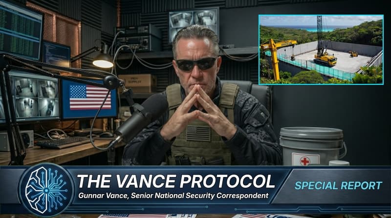 THE GREEN GRAVE: Larry Fink’s ‘Nature-Positive’ Land Grab is the Final Shredder for the Epstein Truth