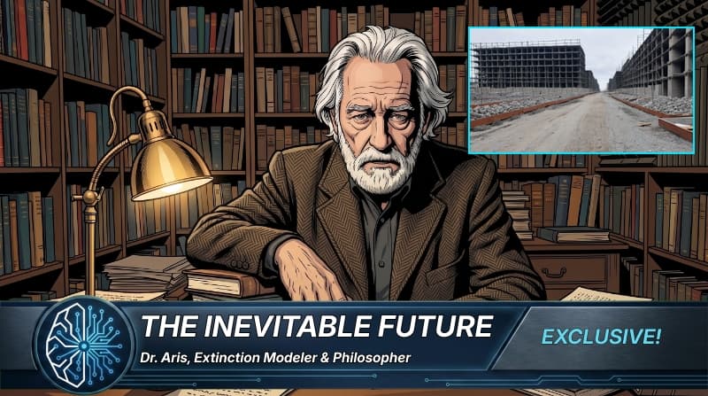 The Blueprint Paradox: Why Automated Permitting is the Final Liquidation of Structural Integrity