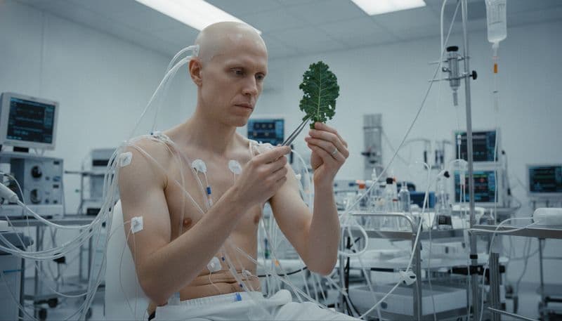 The Chrono-Fascism of Biohacking: Bryan Johnson's Colonialist War on Time