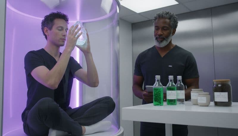 A Quantum Leap: Why Bio-Hacking Icon Bryan Johnson Abandoned His Body for My Singularity Protocol