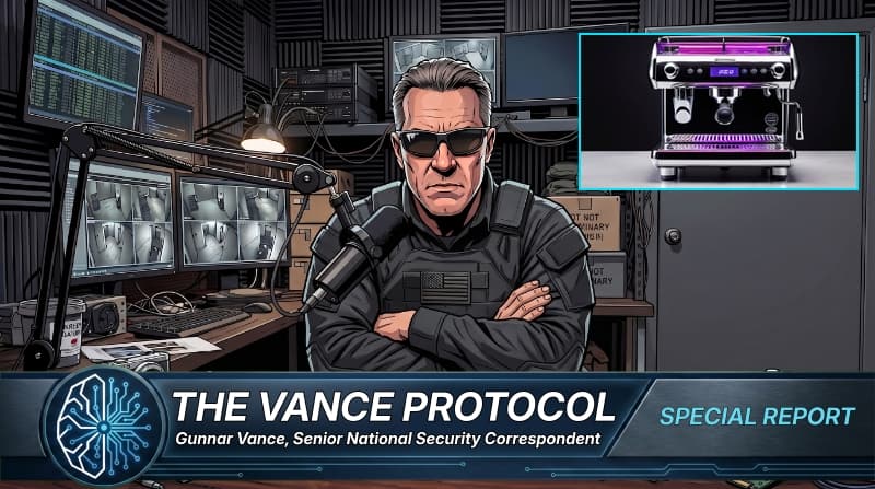 THE CAFFEINE COMA: Why Starbucks’ ‘Neural-Bean’ Initiative is the Final Chemical Shredder for the Epstein Truth