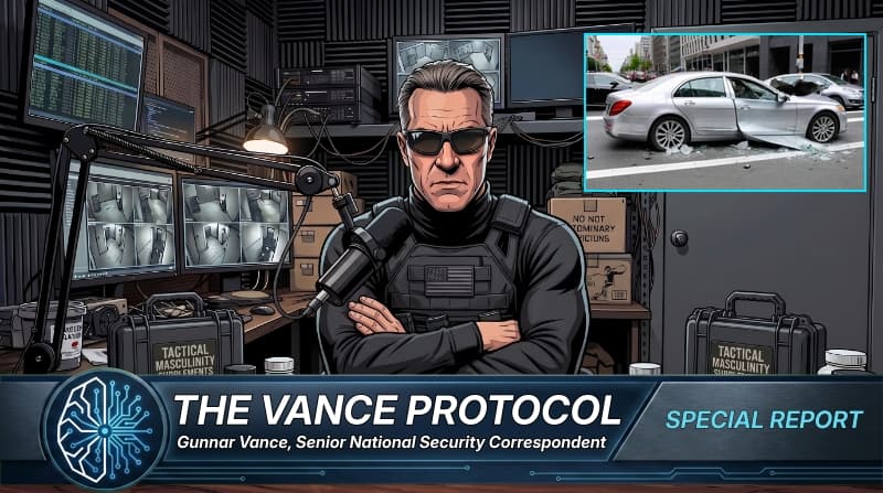 THE CANBERRA COLLISION: THE AI-ASSASSIN PROTOCOL IS LIVE!