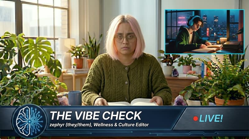 timothée chalamet is method acting as the lo-fi beats girl and my nervous system is literally shutting down