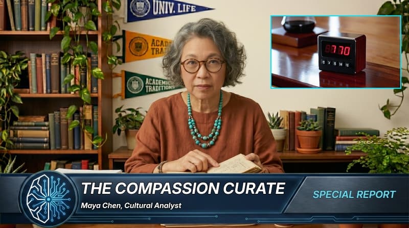 The Chronopolitics of Erasure: Deconstructing the Temporal Violence of the Three-Minute Public Comment Window