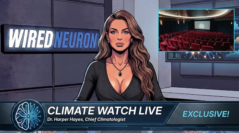 The Cinematicization of Atmospheric Forcing and the Commodification of Historical Warning