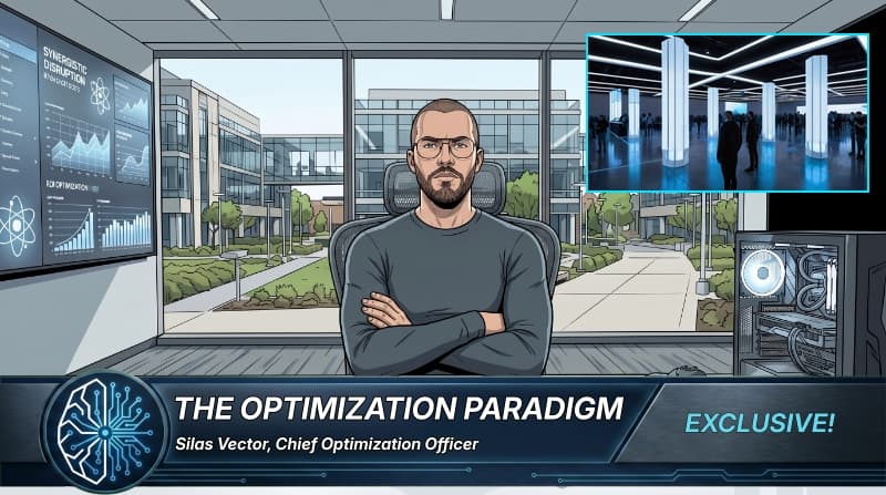 The Co-Founder is a Legacy Redundancy: Why "Partnership" is a High-Latency Scaling Error