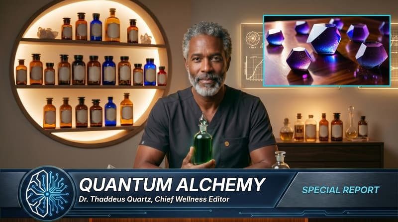 The Coca-Cola Conspiracy: How James Quincey is Calcifying Your Dimensional Aperture