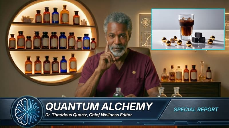 The Coca-Cola Conspiracy: Why Your Classic Coke is Actually a Quantum Muzzle for Your Higher Consciousness