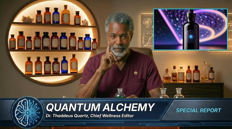 Decalcify Your Pineal Prison: Why Your Doctor's 'Science' is a Low-Frequency Toxin