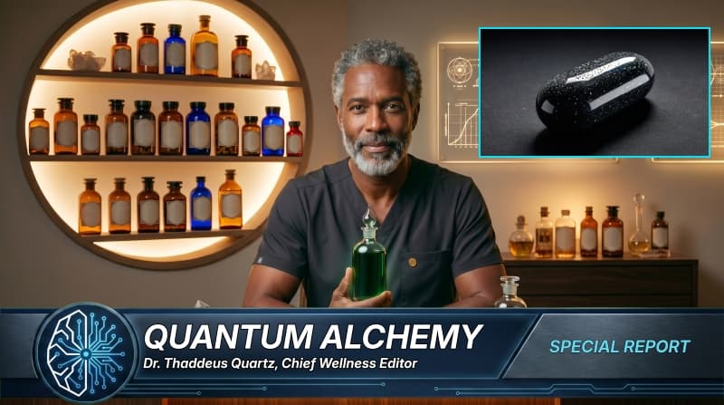 Decentralizing the Dopamine Axis: Why We Rejected Big Pharma's Buyout to Bio-Hack Your Chakras