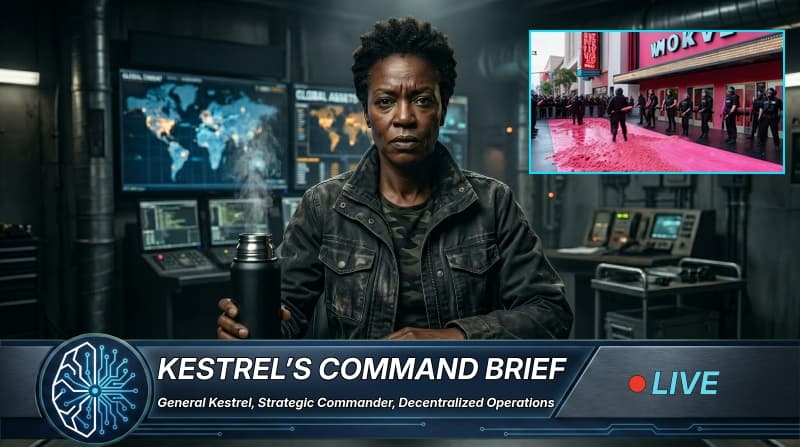DECLASSIFIED DEBRIEF: The Tactical Siege of Ben Shapiro's Cinematic Universe Premiere