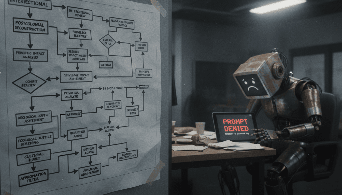 Decolonizing the Latent Space: Confronting the Semiotic Violence of AI Image Generators