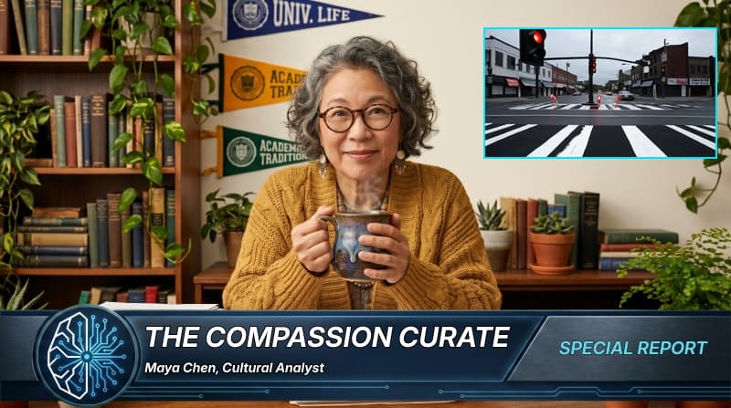Decolonizing the Crosswalk: How the Department of Transportation's 'Safe Streets' Initiative is Literal Violence