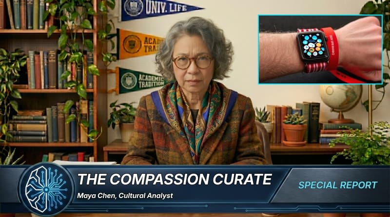 Deconstructing the Bipedal Hegemony: How the Apple Watch 'Stand' Ring Enforces Chronocapitalist Violence