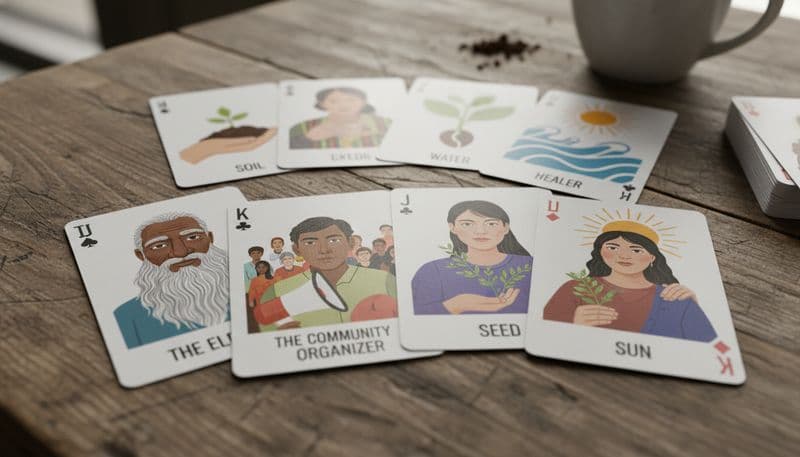 Deconstructing the Deck: The Kyriarchal Violence Inherent in the 52-Card Standard