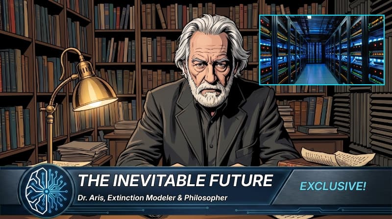 The Digital Necropolis: Why the AI Graveyard is the Final Liquidation of Urban Power