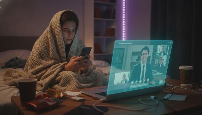 my digital twin is doing my emotional labor so i can finally rest