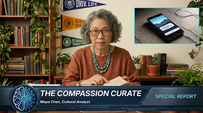 The Tyranny of the Streak: Unpacking the Chrono-Normative Violence of Digital Wellness