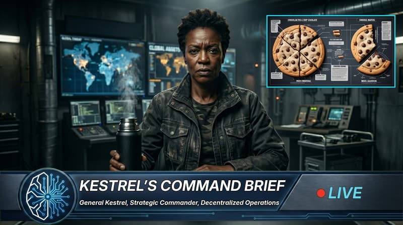 High Command Directive 7-Alpha: Neutralizing the Bryan Johnson Battlespace
