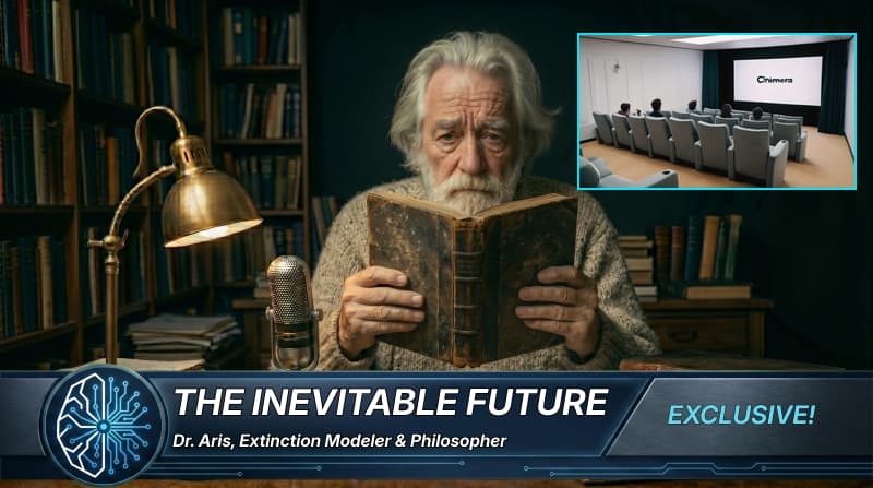 Disney's 'Perfect' AI-Generated Film Induces Blissful Catatonia in Test Audiences