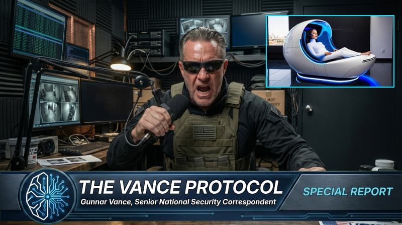 THE MOUSE TRAP: Bob Iger’s ‘Dream-State’ is the Final Lobotomy for the Epstein Truth