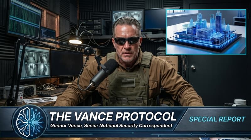 THE MOUSE HOUSE MATRIX: Bob Iger’s 'Hyper-Reality' Pivot is the Final Vault for the Epstein Files